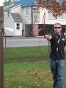 Dustin's first time targeting